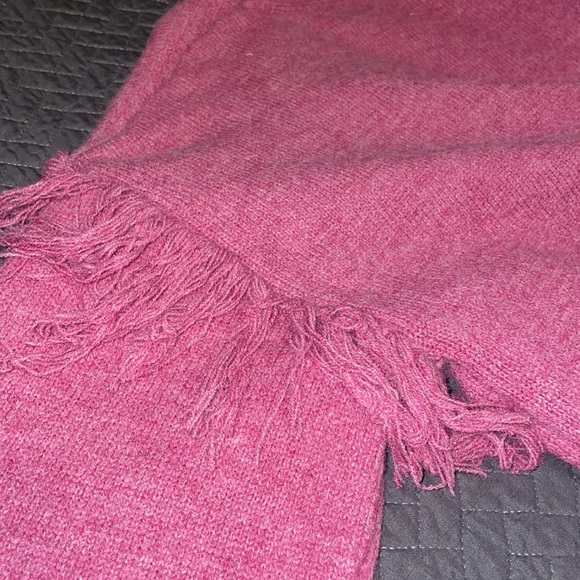 NWT— &MERCI |  Fringed Sleeve cardigan size | large - Picture 10 of 10